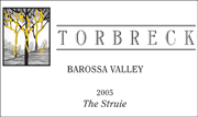 Torbreck 2005 Shiraz Struie